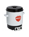 WECK Preserving Cooker Enamel with Clock - nr 3