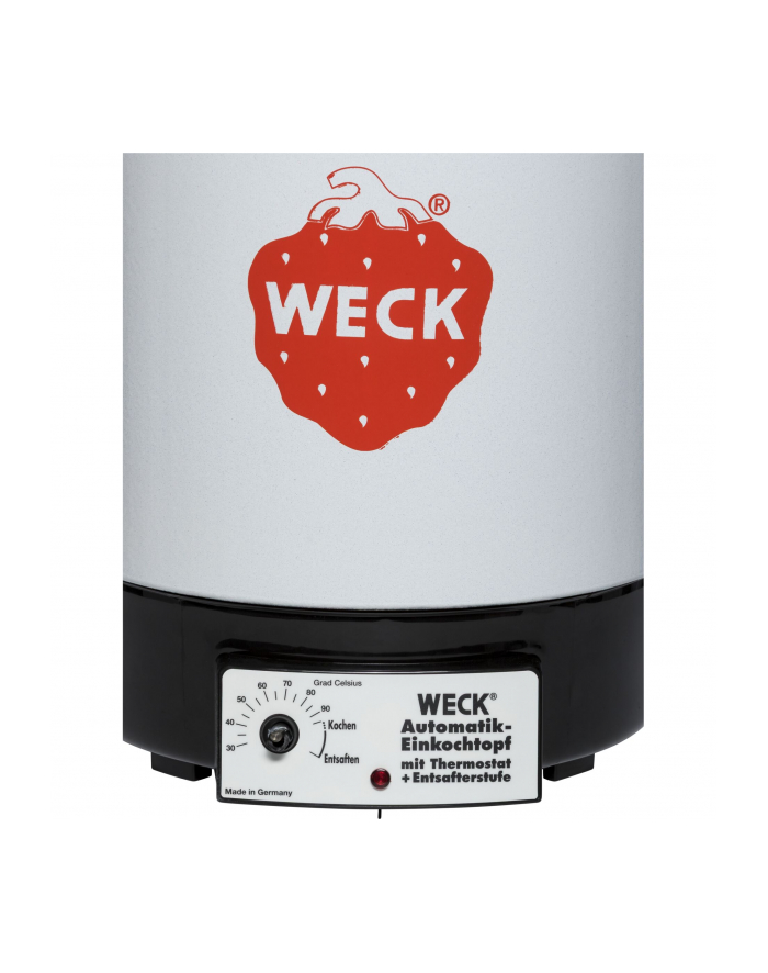 WECK Preserving Cooker Enamel główny