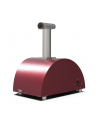 Alfa Forni Moderno 2 Pizze Hybrid Pizza Oven Antique Red - nr 12