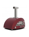 Alfa Forni Moderno 2 Pizze Hybrid Pizza Oven Antique Red - nr 23