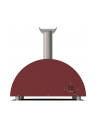 Alfa Forni Moderno 2 Pizze Hybrid Pizza Oven Antique Red - nr 26