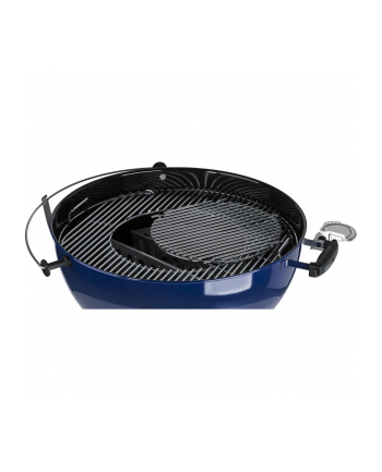 Weber Charcoal Grill Master Touch GBS C-5750, 57 cm Blue