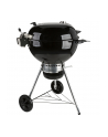 Weber Charcoal Grill MasterTouch GBS Premium E-5775 BLK - nr 1