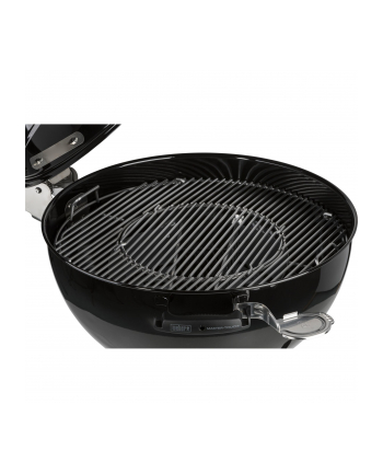 Weber Charcoal Grill MasterTouch GBS Premium E-5775 BLK