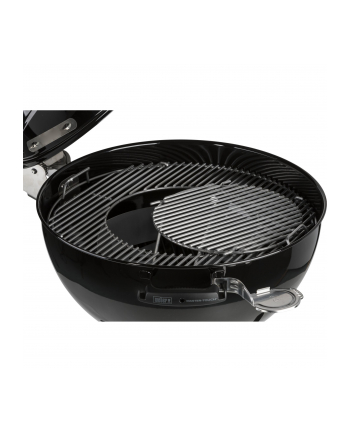 Weber Charcoal Grill MasterTouch GBS Premium E-5775 BLK