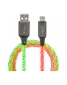 Ansmann USB-A / USB-C Cable with LED Lighting 100cm 1700-0158 - nr 11