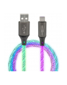 Ansmann USB-A / USB-C Cable with LED Lighting 100cm 1700-0158 - nr 9