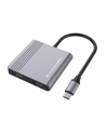 Conceptronic DONN13G 4-in-1 USB 3.2 Docking - nr 13