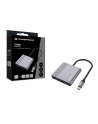 Conceptronic DONN13G 4-in-1 USB 3.2 Docking - nr 22