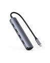 UGREEN USB-C to 4*USB 3.0+HDMI Hub - nr 1