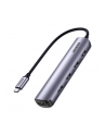 UGREEN USB-C to 4*USB 3.0+HDMI Hub - nr 2