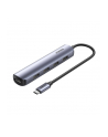 UGREEN USB-C to 4*USB 3.0+HDMI Hub - nr 3