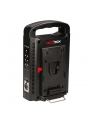 Hedbox RP-DC100V V-Mount Professional Dual Charger - nr 3