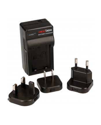 Hedbox RP-DC30 Travel Charger without Charger Plates