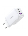 UGREEN Nexode USB-A+2*USB-C 65W GaN Tech Fast Charger White - nr 13