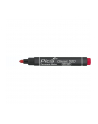 pica-marker Pica Permanent Marker 1-4mm, Round Tip, red  Retail Packaging - nr 3