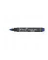 pica-marker Pica Permanent Marker 1-4mm, Round Tip blue Retail Packaging - nr 3