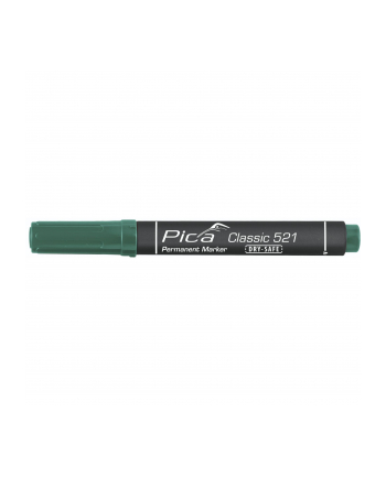 pica-marker Pica Permanentmarker 2-6mm, Wedge Tip, green