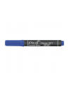 pica-marker Pica Permanentmarker 2-6mm, Wedge Tip, blue - nr 1