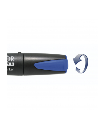 pica-marker Pica VISOR permanent Marker blue / SB