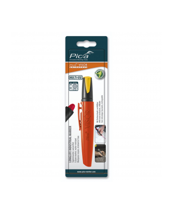 pica-marker Pica VISOR permanent Marker yellow / SB