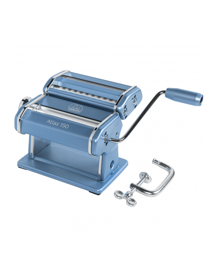 Marcato Atlas 150 pasta machine powder blu główny