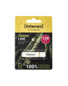 Intenso Green Line         128GB USB Stick 3.2 Gen 1 - nr 7