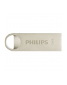 Philips USB 2.0            128GB Moon Vintage Silver - nr 1