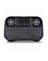 FANTEC WK-300 RGB Mini Wireless Keyboard - nr 1