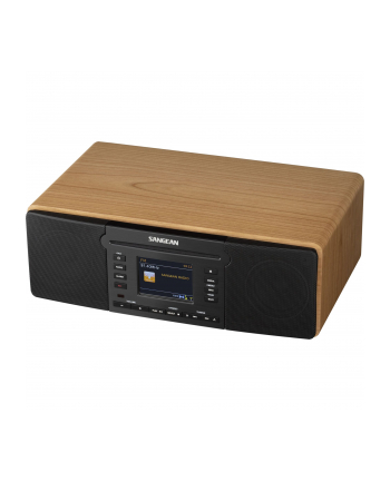 Sangean DDR-66 BT walnut