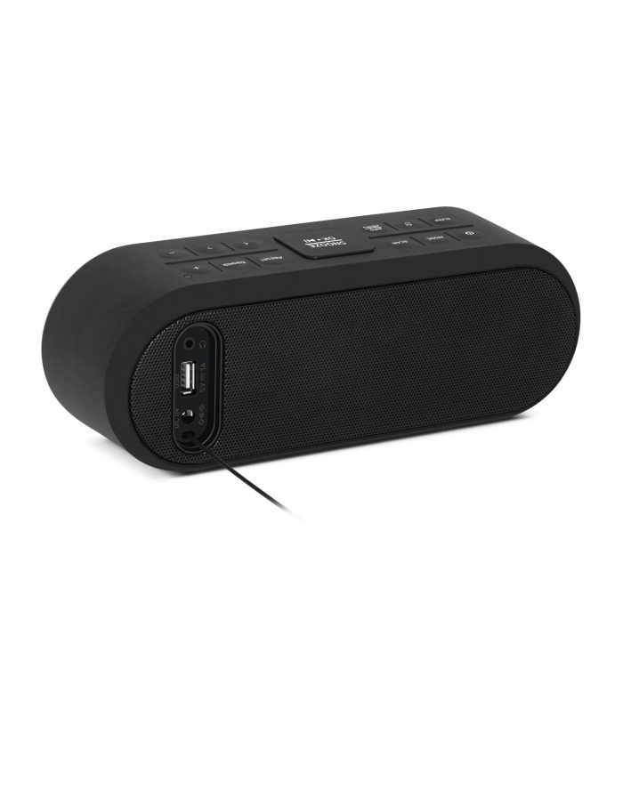 Technisat DigitRadio 53 BT Kolor: CZARNY główny