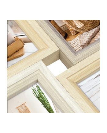 ZEP Zara 6Q              6x10x15 Wood Gallery Frame VZ662