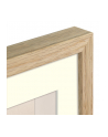 ZEP Malmo natural    20x30/30x40 Wood with Passepartout V4534N - nr 4