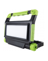 REV LED Battery Work Light Spot Green 50W with Stand - nr 2