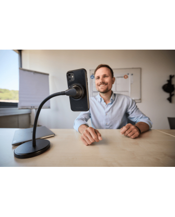 Fidlock VACUUM flex desk base,