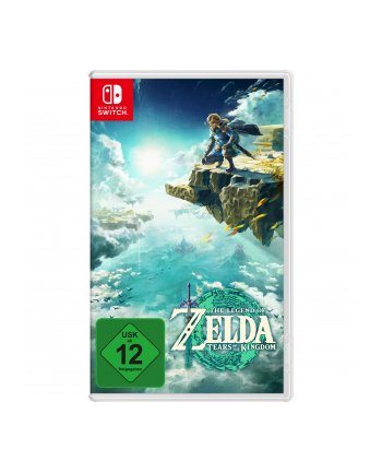 Nintendo The Legend of Zelda: Tears of the Kingdom