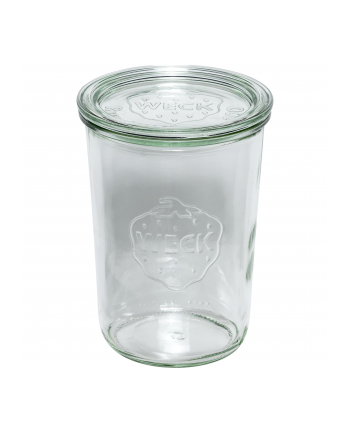 WECK Mold Jar 850ml Set of 6