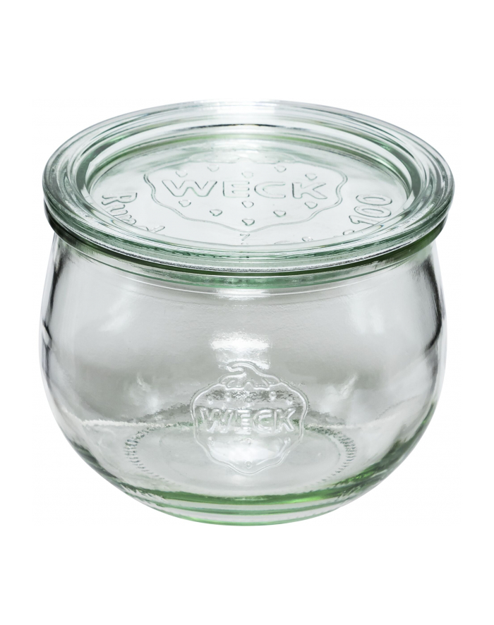 WECK Tulip Jar 580ml Set of 6 główny