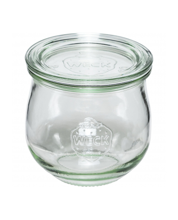 WECK Tulip Jar 370ml Set of 6