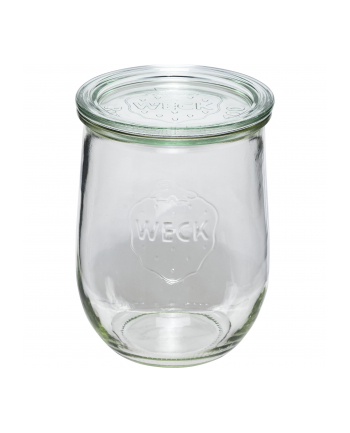 WECK Tulip Jar 1062ml Set of 6