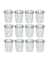 WECK Mold Jar 160ml Set of 12 - nr 1