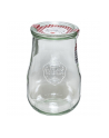 WECK Round Rim Jar Tulip 1750ml - nr 1