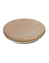 WECK Wooden Lid 80mm Beech - nr 2