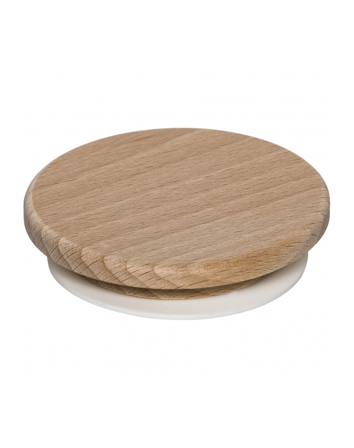 WECK Wooden Lid 60mm Beech główny