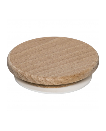 WECK Wooden Lid 60mm Beech