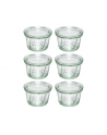 WECK Round Rim Jar Muffin 165ml Set of 6 - nr 3