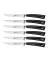 Berkel Elegance Glossy Black Steak Set 6-pcs. - nr 1