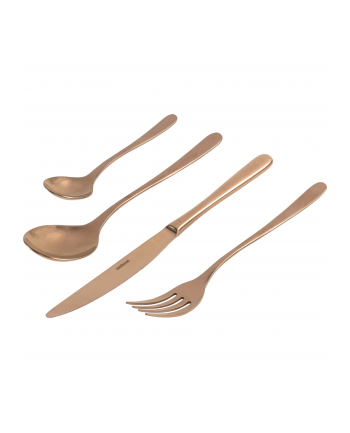 Sambonet Taste PVD Cutlery Set 24 pcs