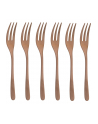 Sambonet Taste PVD 6 Cake Fork Set - nr 1