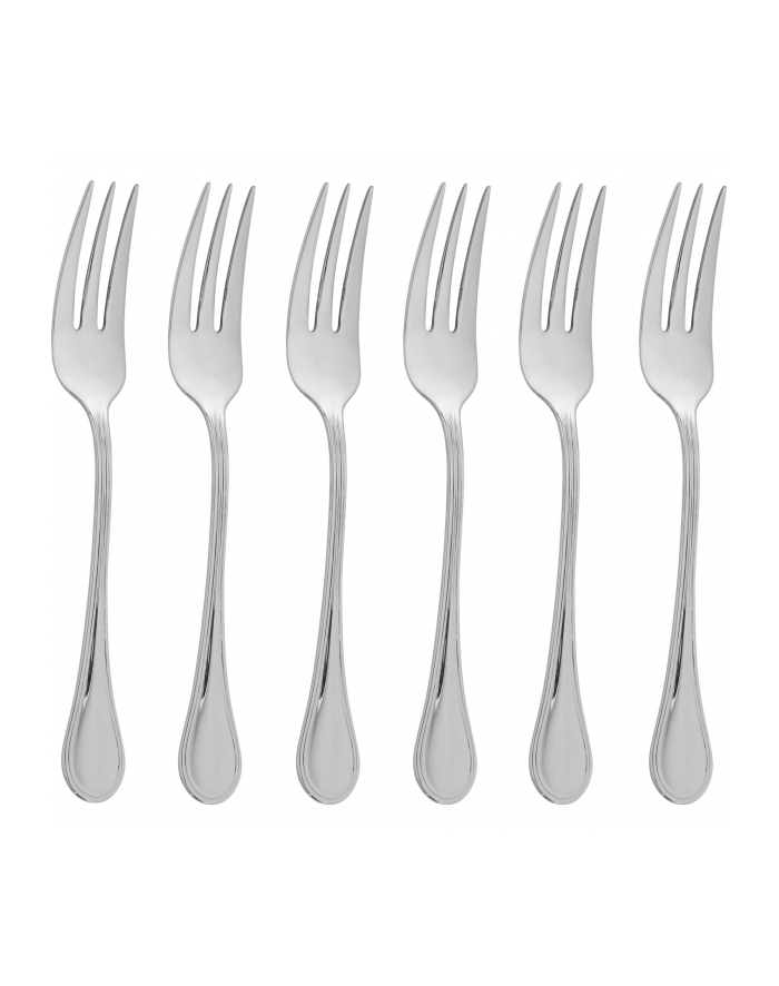 Sambonet Royal Inox 6 Cake Fork Set główny